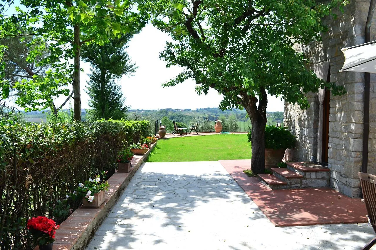Villa Barbetti Siena 2*,  Italy