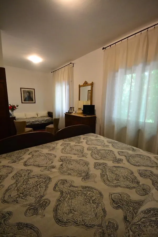 Villa Barbetti Siena Italy