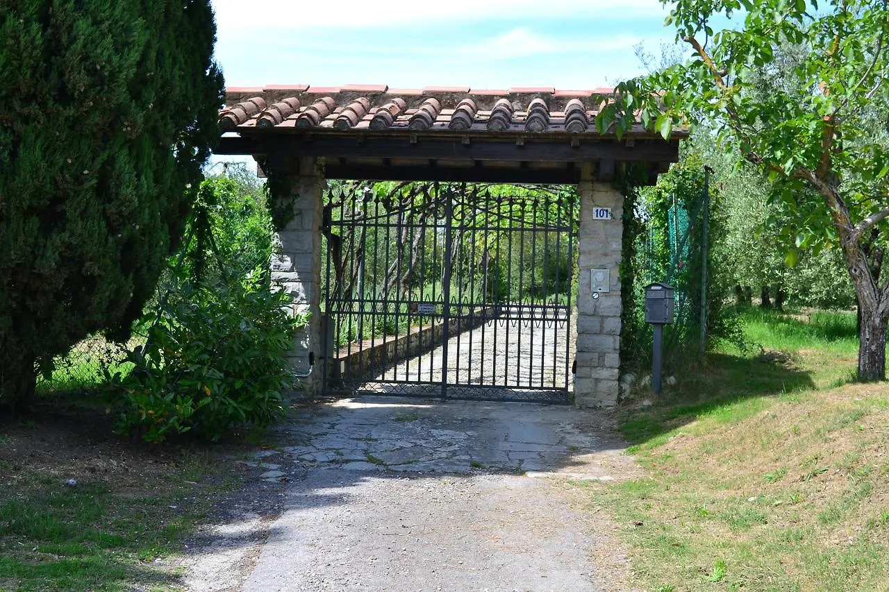 Villa Barbetti Siena