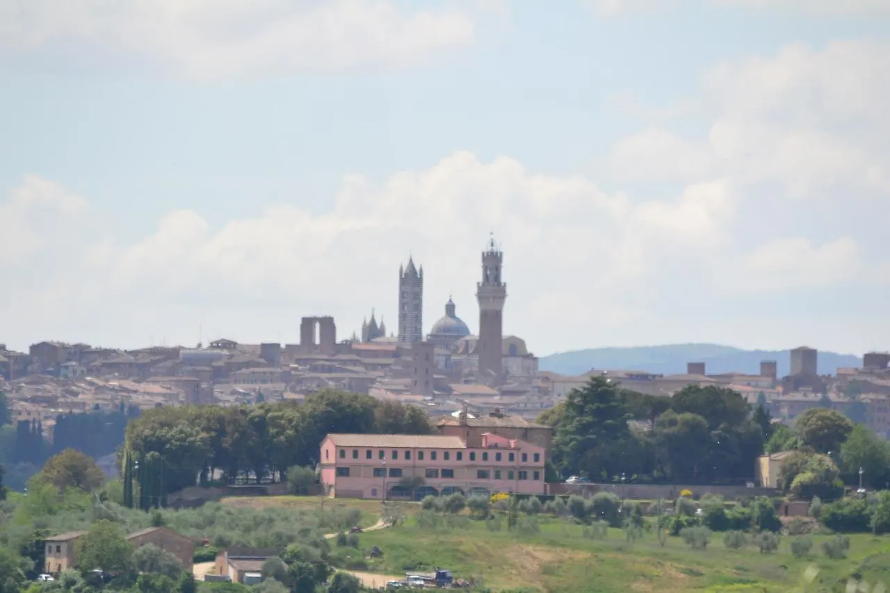Villa Barbetti Siena Bed & Breakfast